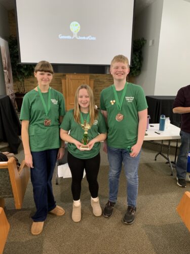 Bible Bowl Comes to Wheeling